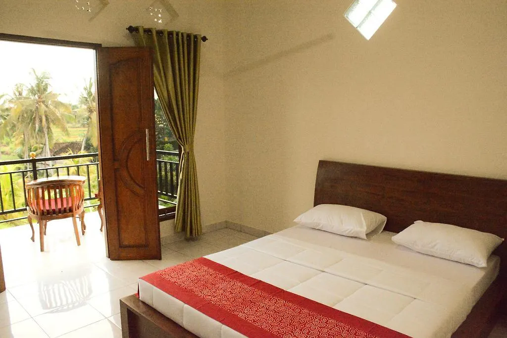 Ancut Sari Hotel Ubud  Ubud (Bali)