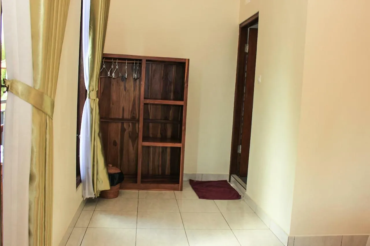Guest house Ancut Sari Hotel Ubud