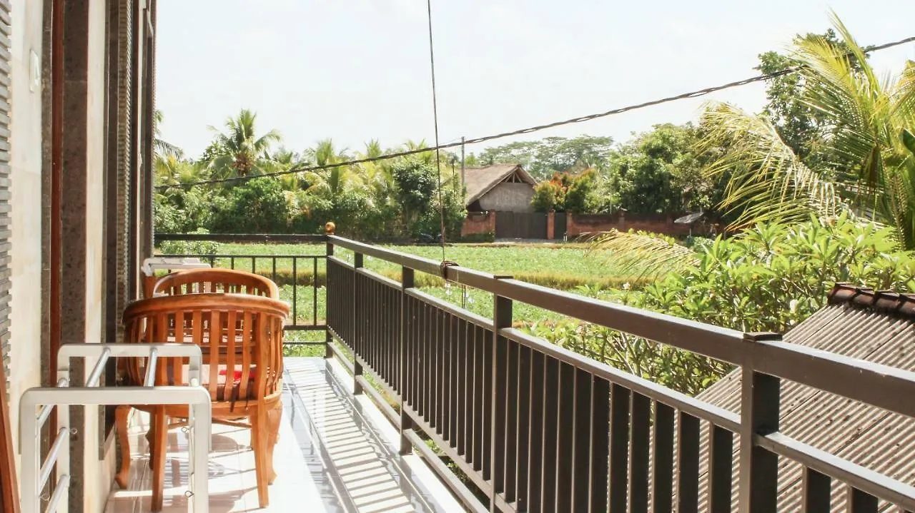 Guest house Ancut Sari Hotel Ubud  Indonesia