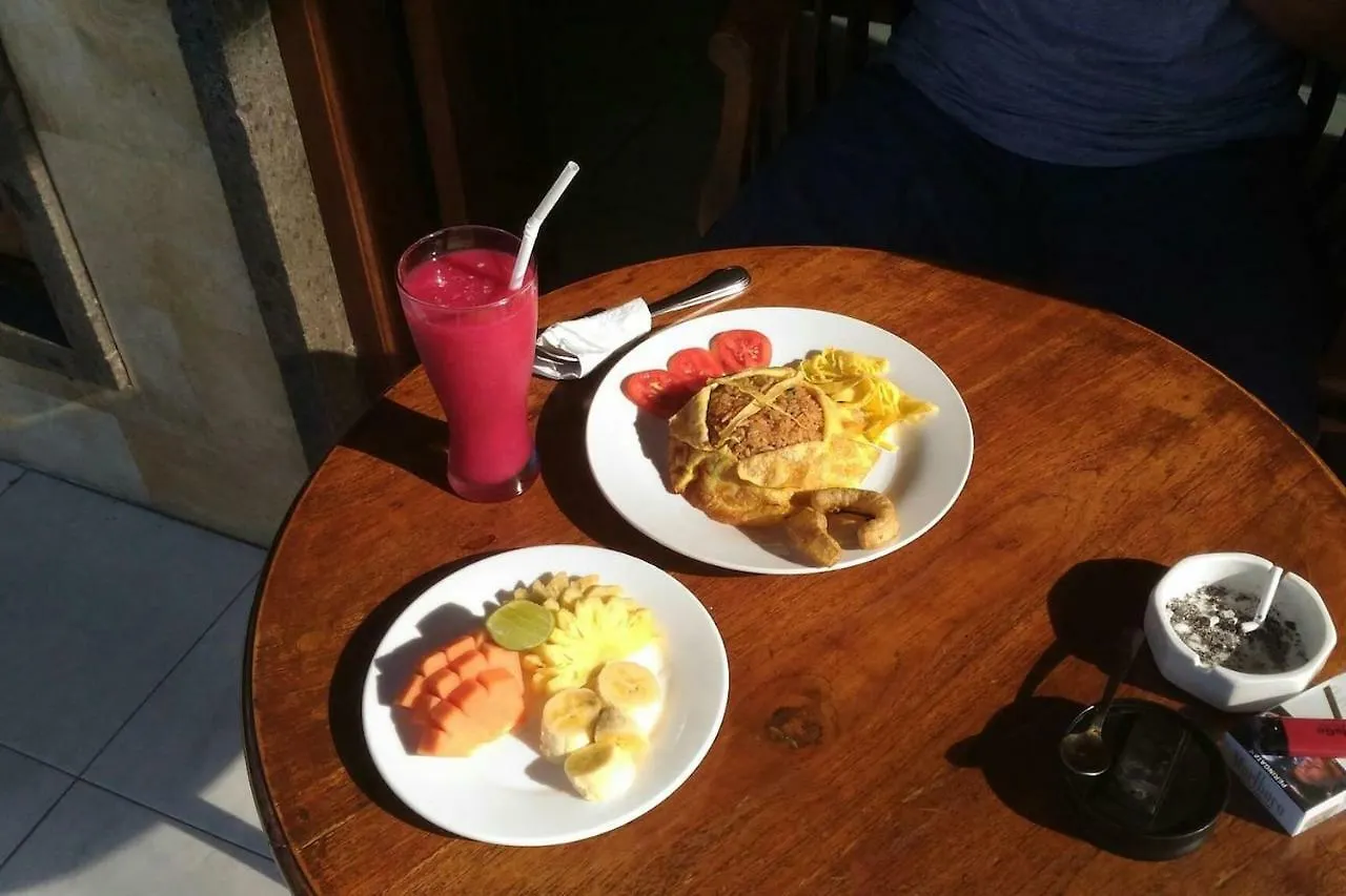 Guest house Ancut Sari Hotel Ubud