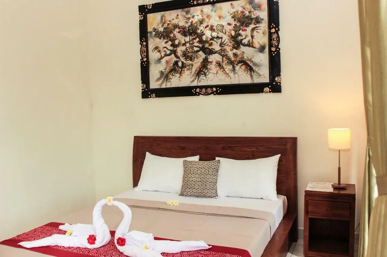 Ancut Sari Hotel Ubud  Guest house