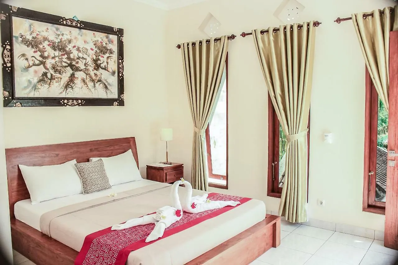 Ancut Sari Hotel Ubud  0*, Ubud (Bali)