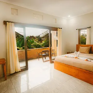 Guest house Kertayasa House, Ubud (Bali)