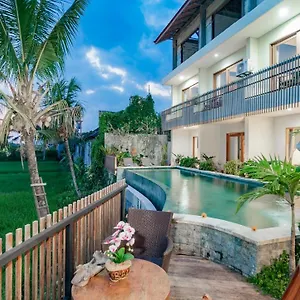 Guest house Juli House By Mahaputra, Ubud (Bali)