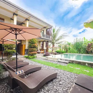 Hotel Shanti Rice Field House By Supala, Ubud (Bali)