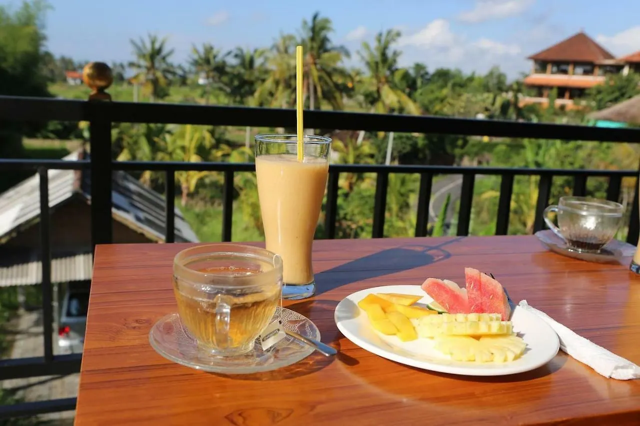 Ancut Sari Hotel Ubud  Guest house