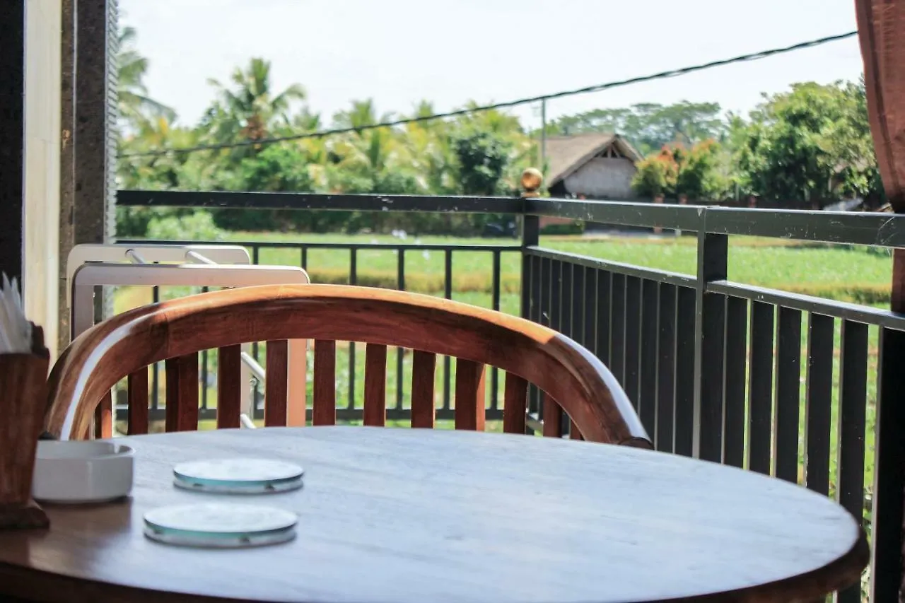 Guest house Ancut Sari Hotel Ubud  Indonesia